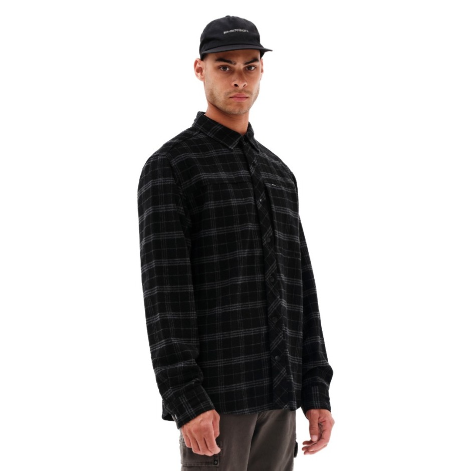 EMERSON 232.EM60.60-BLACK/GREY Μαύρο