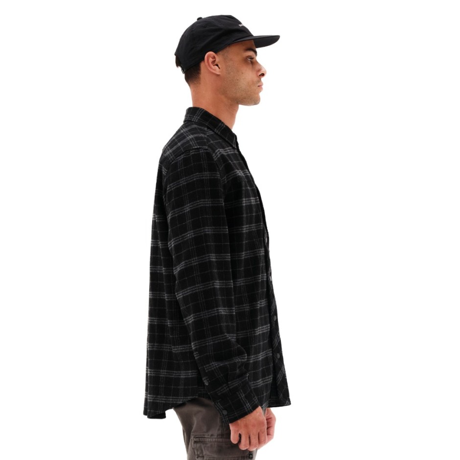 EMERSON 232.EM60.60-BLACK/GREY Μαύρο