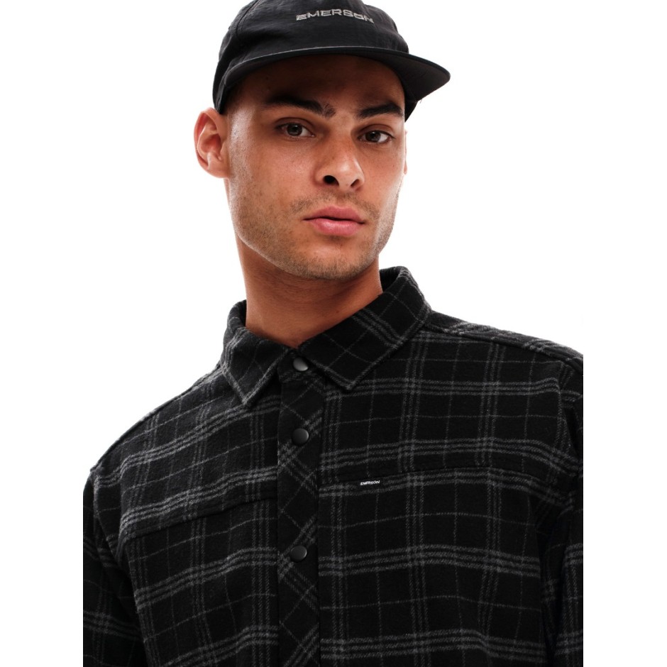 EMERSON 232.EM60.60-BLACK/GREY Μαύρο