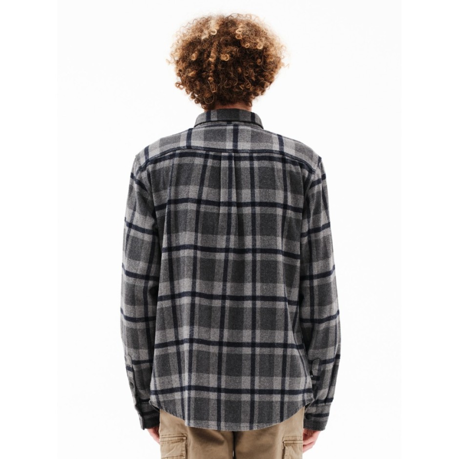 EMERSON 232.EM60.60-D.GREY/NAVY BLUE Ανθρακί