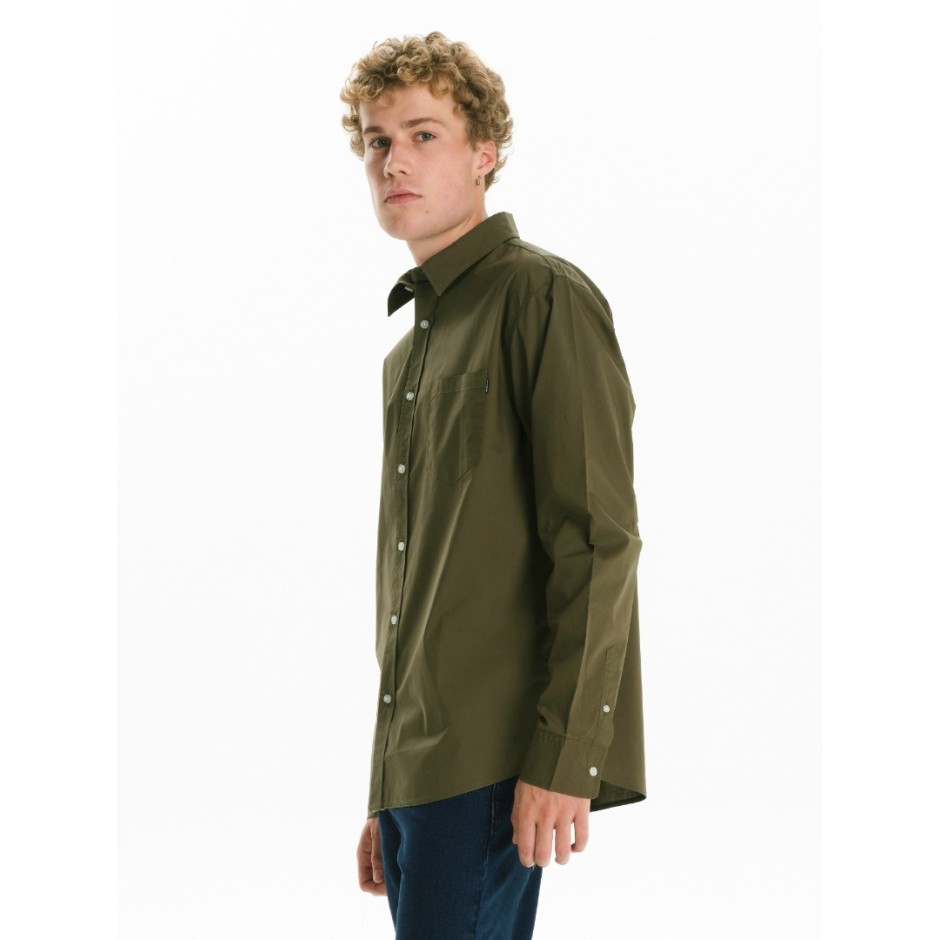 EMERSON 242.EM60.19-OLIVE ΛΑΔΙ