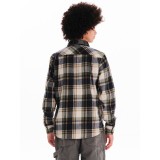 EMERSON 242.EM60.80-BLUE BLACK/OLIVE Μπλε Εικόνα 1
