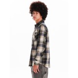 EMERSON 242.EM60.80-BLUE BLACK/OLIVE Μπλε Εικόνα 3