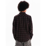 EMERSON 242.EM60.80-PLUM/BLACK Βυσσινί Εικόνα 1