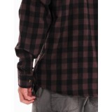 EMERSON 242.EM60.80-PLUM/BLACK Βυσσινί Εικόνα 3