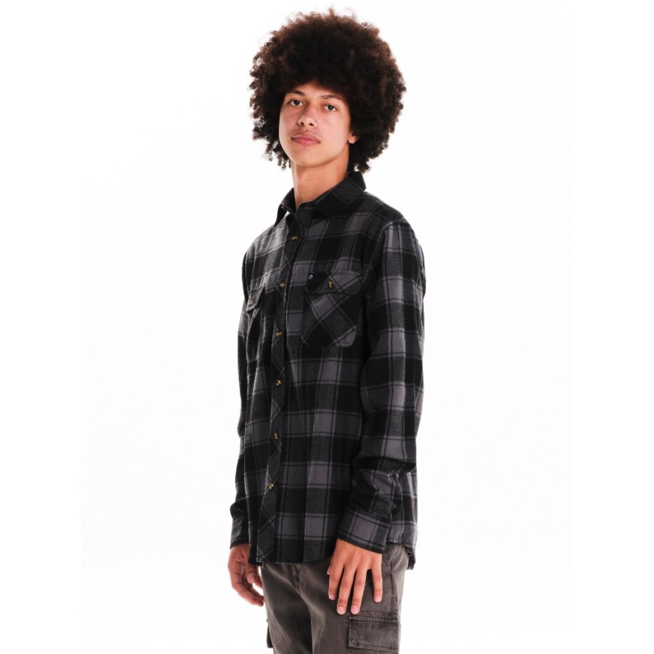 EMERSON 242.EM60.80-GREY/BLACK Γκρί