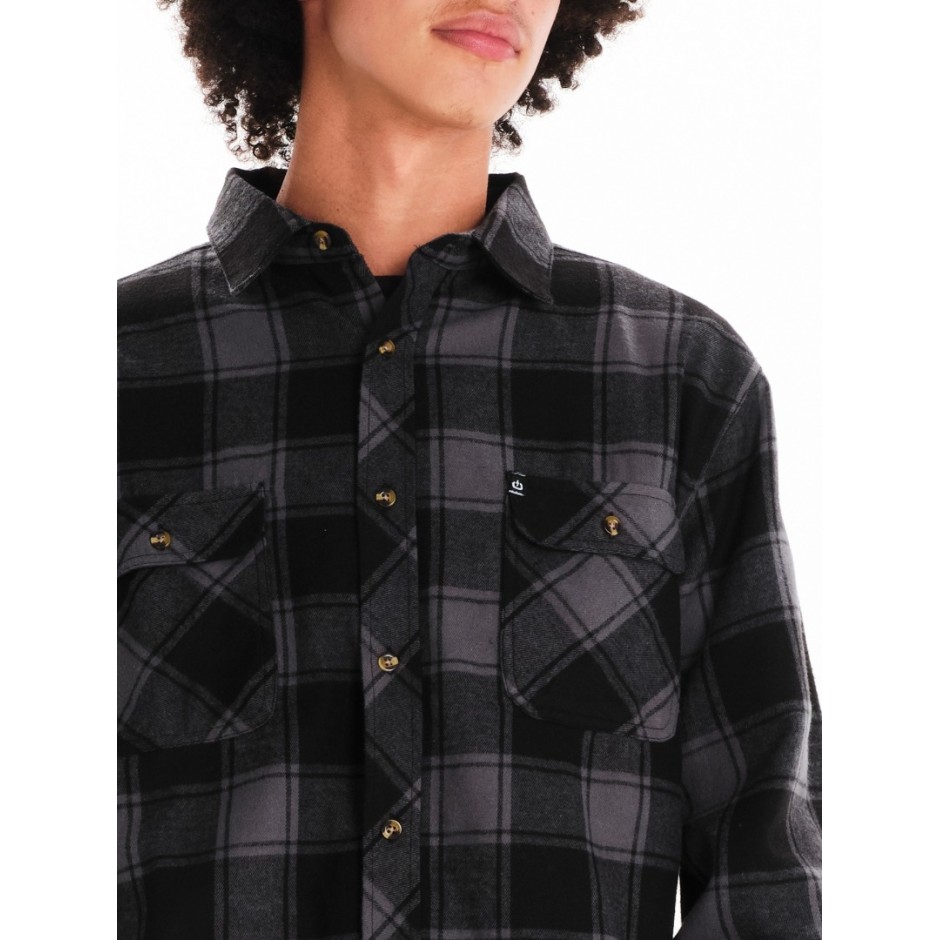 EMERSON 242.EM60.80-GREY/BLACK Γκρί