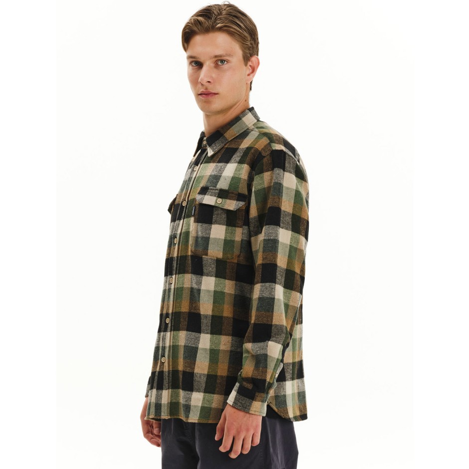 EMERSON 252.EM60.10-OLIVE GREEN/BEIGE Colorful