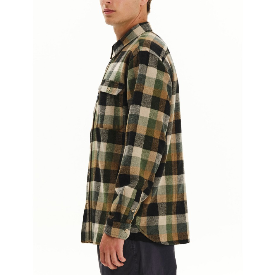 EMERSON 252.EM60.10-OLIVE GREEN/BEIGE Colorful
