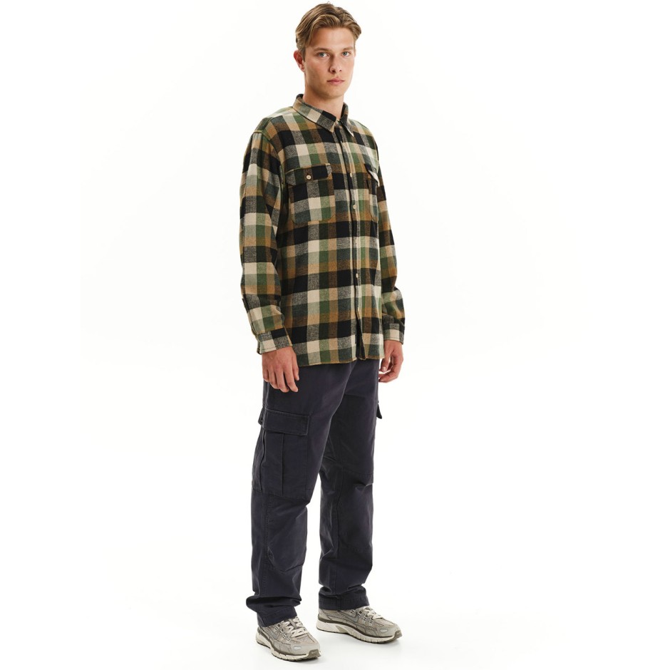 EMERSON 252.EM60.10-OLIVE GREEN/BEIGE Colorful