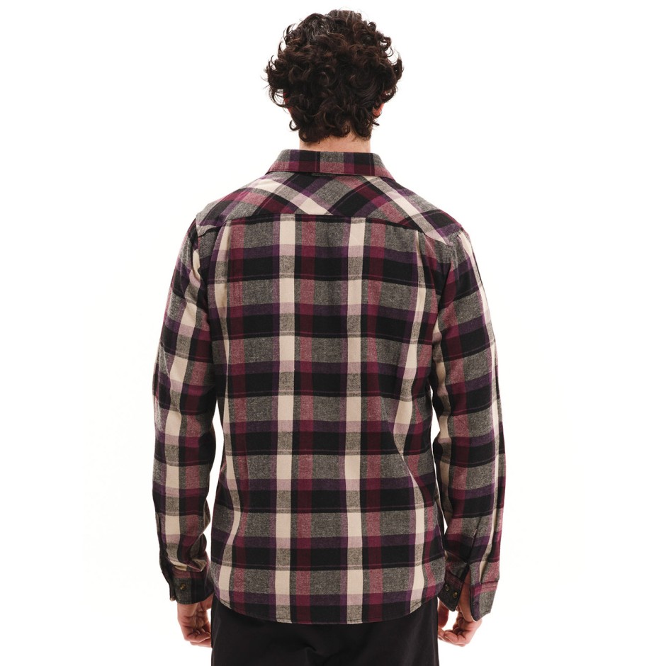 EMERSON 252.EM60.80-WINE/BLACK Colorful