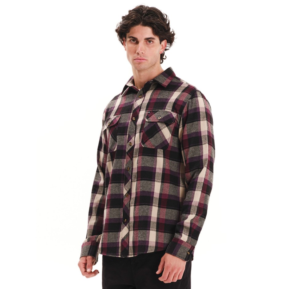 EMERSON 252.EM60.80-WINE/BLACK Colorful