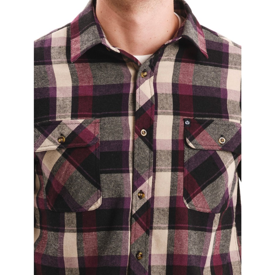 EMERSON 252.EM60.80-WINE/BLACK Colorful
