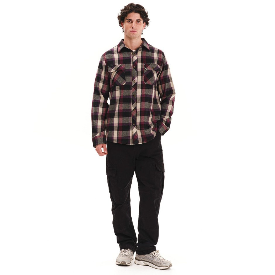 EMERSON 252.EM60.80-WINE/BLACK Colorful