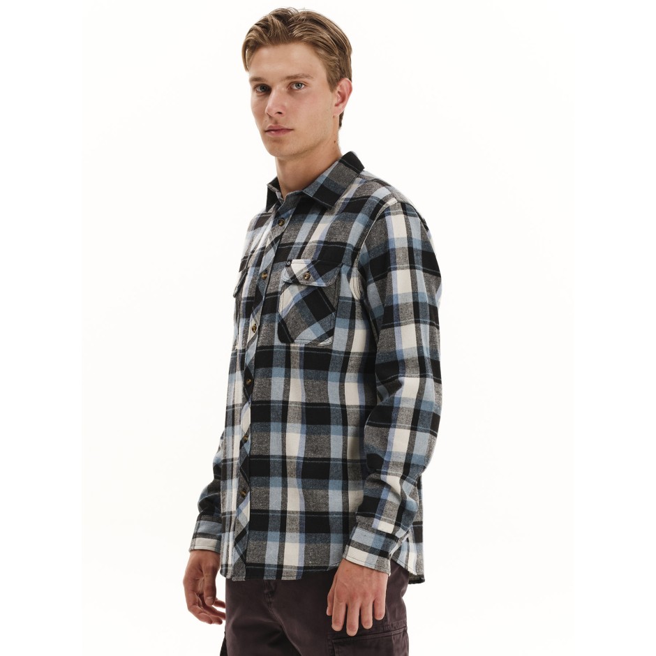 EMERSON 252.EM60.80-ICE BLUE/BLACK Siel
