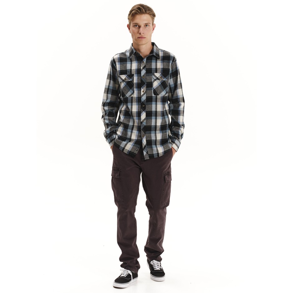 EMERSON 252.EM60.80-ICE BLUE/BLACK Siel
