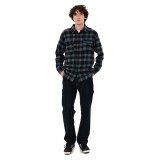 EMERSON  262.EM60.10-STONE BLUE/BLACK A Μπλε Εικόνα 2