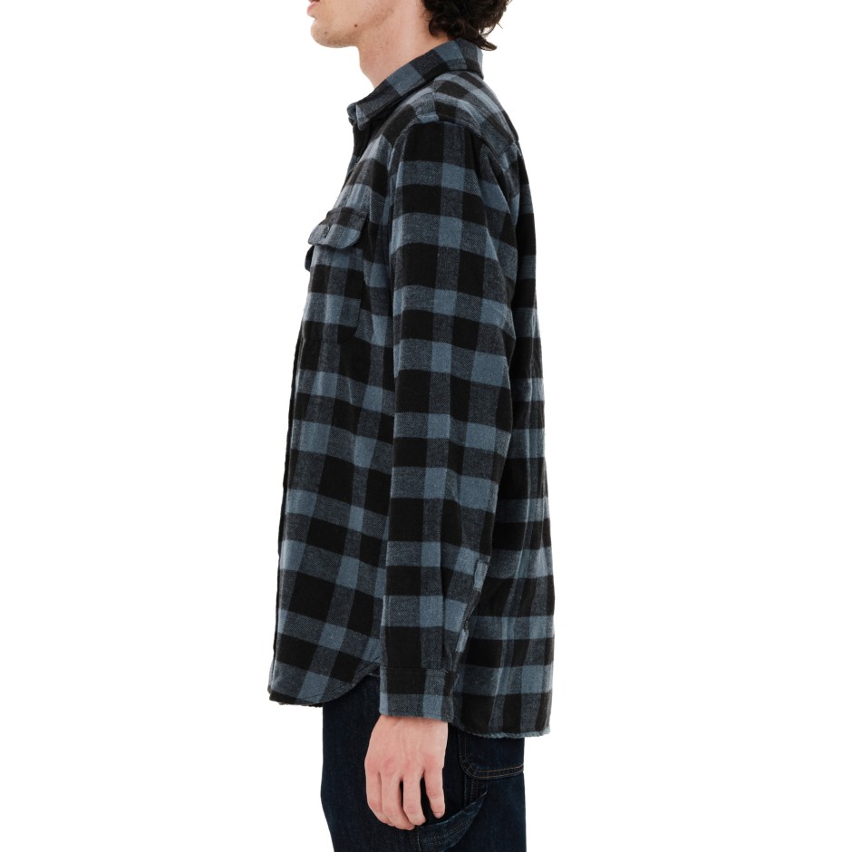 EMERSON  262.EM60.10-STONE BLUE/BLACK A Μπλε