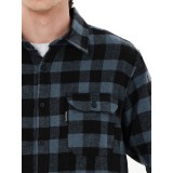 EMERSON  262.EM60.10-STONE BLUE/BLACK A Μπλε Εικόνα 4