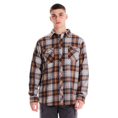 EMERSON 242.EM60.80-BROWN/L.GREY Colorful