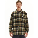 EMERSON 252.EM60.10-OLIVE GREEN/BEIGE Colorful Image 