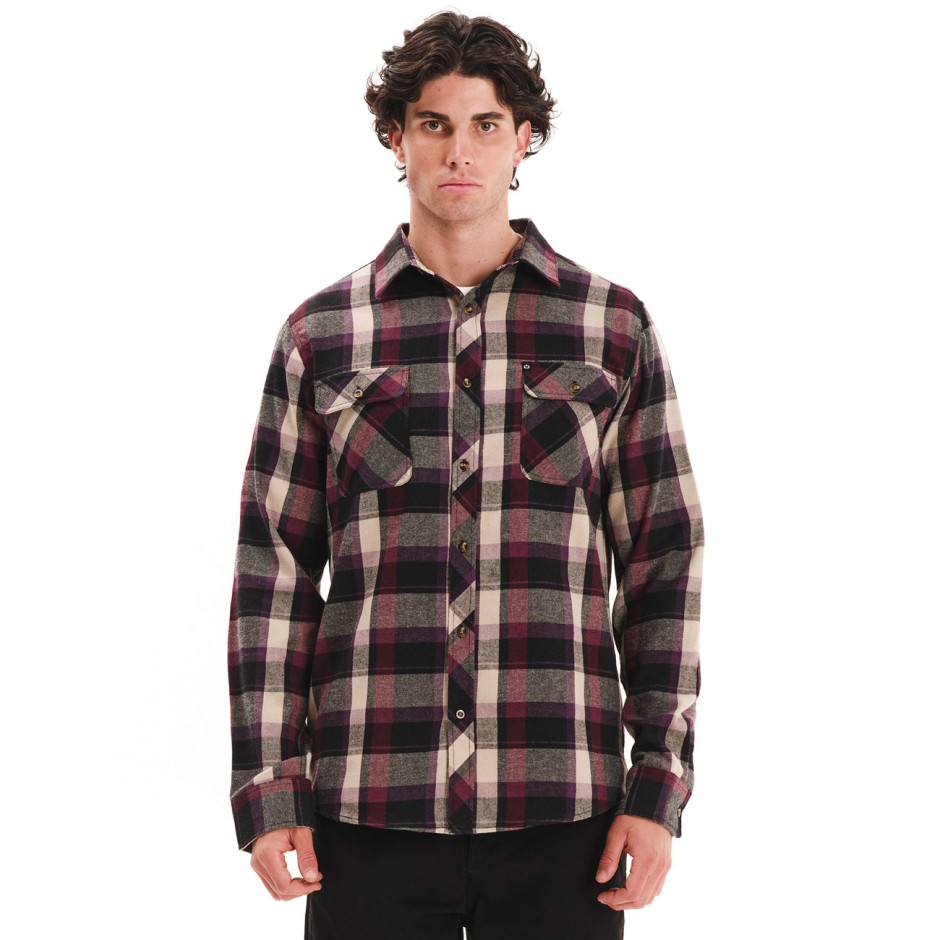 EMERSON 252.EM60.80-WINE/BLACK Colorful