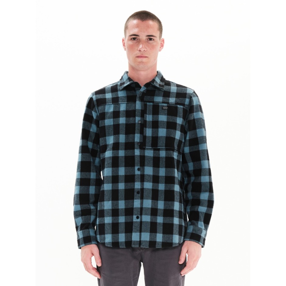 EMERSON 222.EM60.40B-RAFF BLUE Μπλε