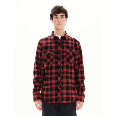 EMERSON 222.EM60.80-EM01 RED/BLACK Κόκκινο