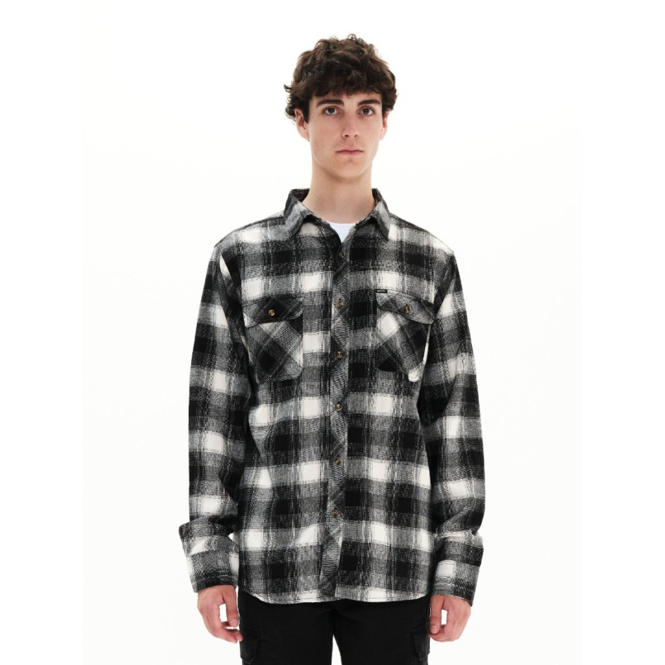 EMERSON 222.EM60.80-EM04 BLACK/OFFWHITE Black
