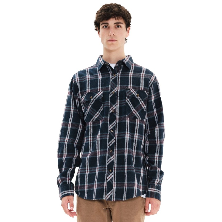 EMERSON 222.EM60.80-EM14 NAVY/WINE Blue