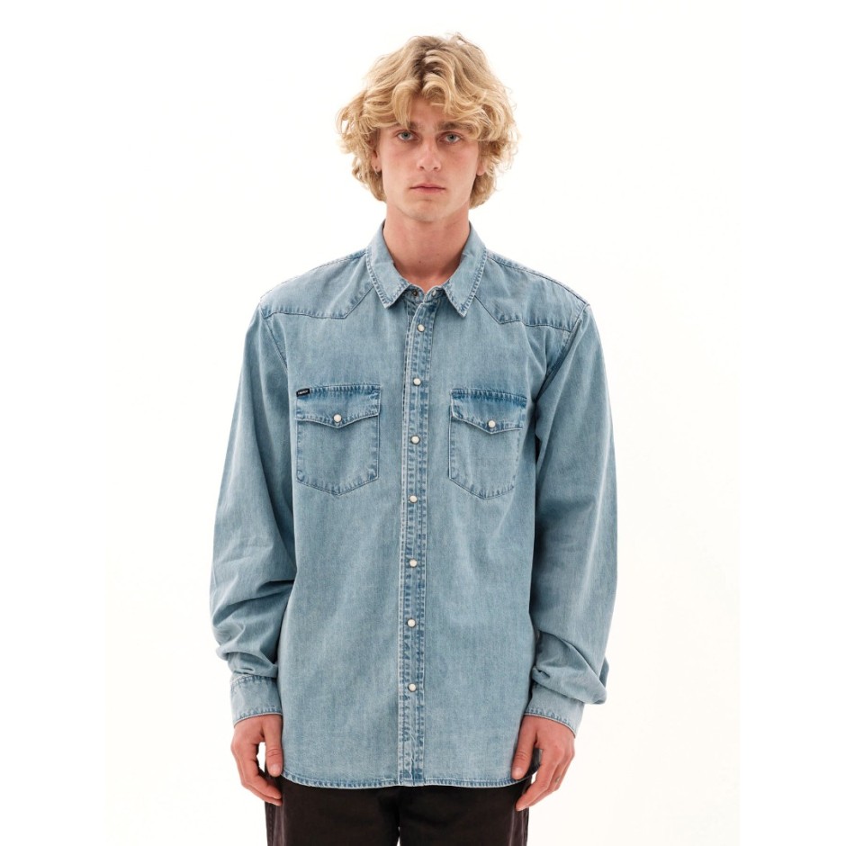 EMERSON 231.EM62.101-LIGHT BLUE Σιελ