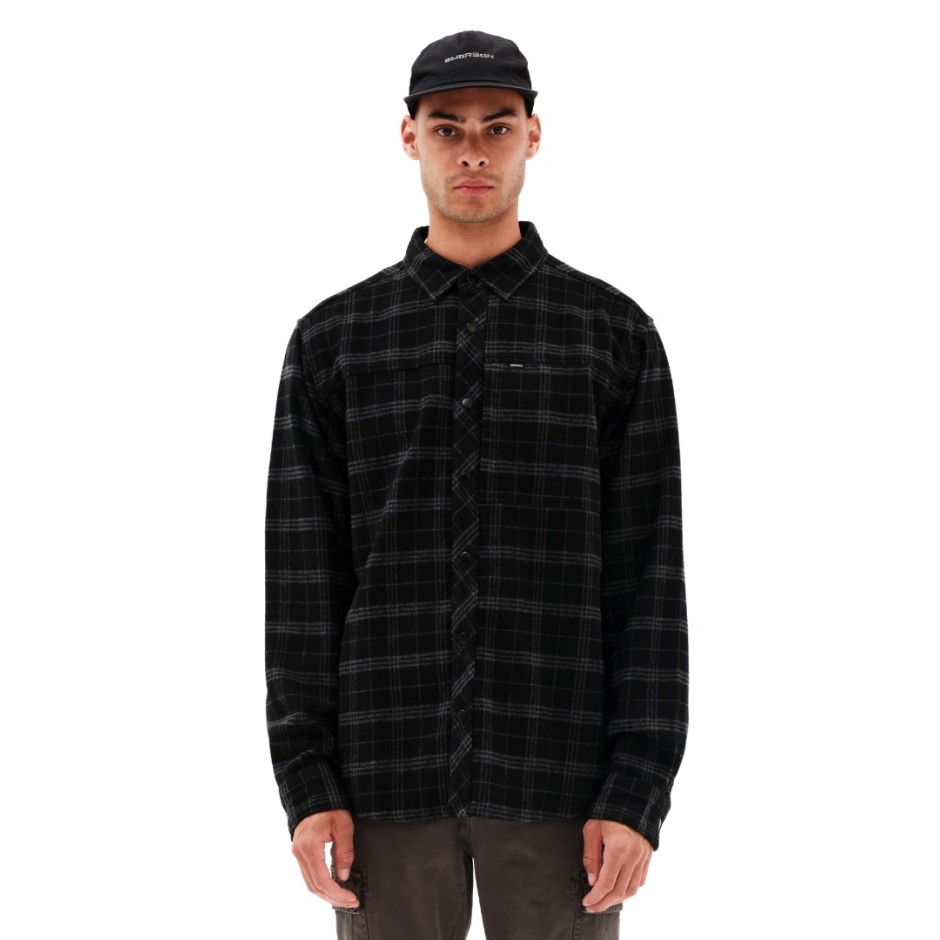 EMERSON 232.EM60.60-BLACK/GREY Black