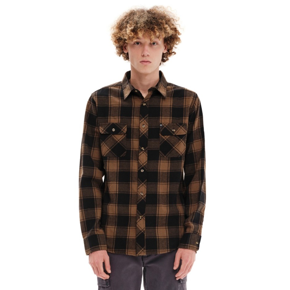 EMERSON 232.EM60.80-BLACK/CAMEL Black
