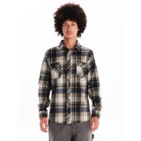 EMERSON 242.EM60.80-BLUE BLACK/OLIVE Μπλε Εικόνα 