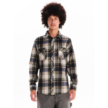 EMERSON 242.EM60.80-BLUE BLACK/OLIVE Μπλε