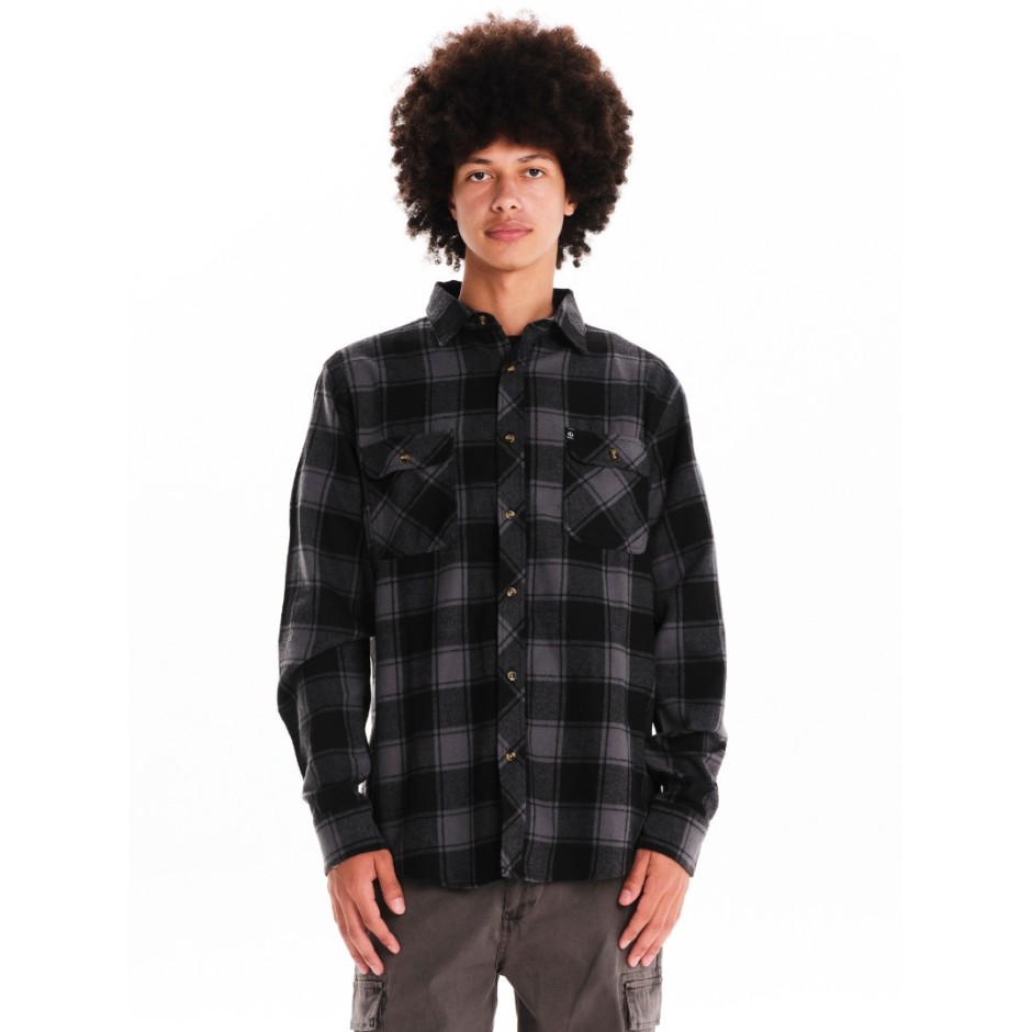 EMERSON 242.EM60.80-GREY/BLACK Γκρί