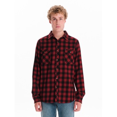 EMERSON 242.EM60.80-RED/BLACK Red