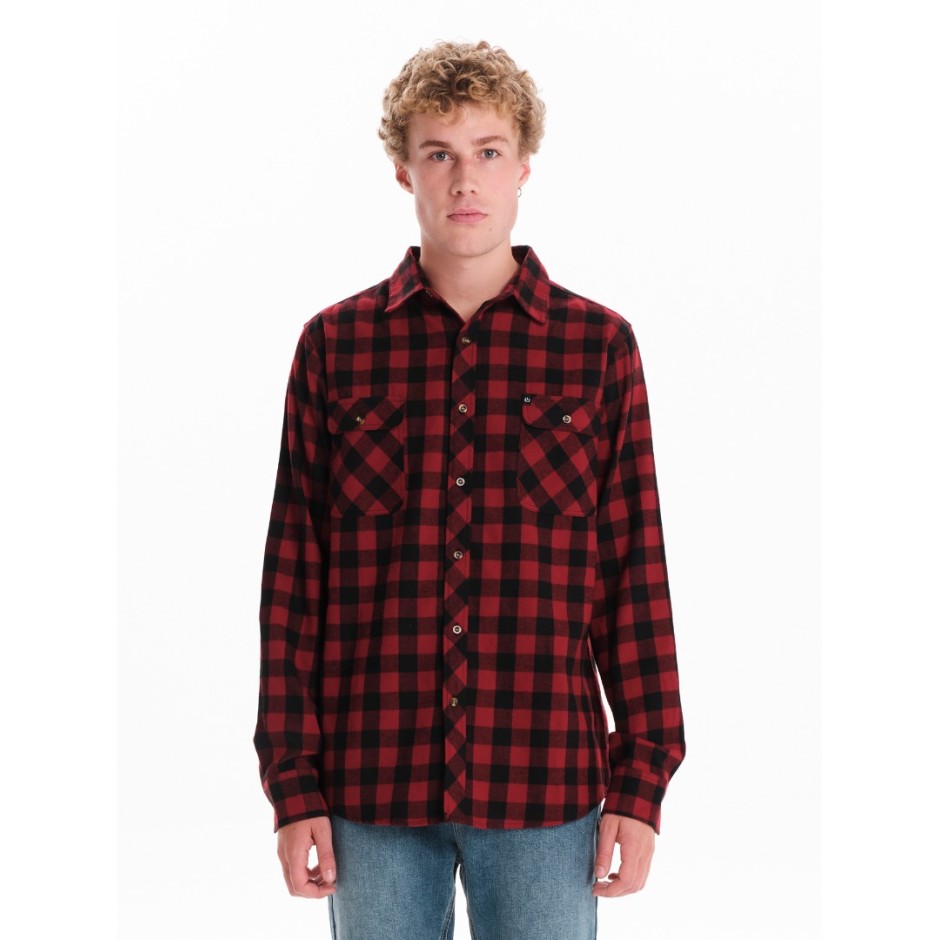 EMERSON 242.EM60.80-RED/BLACK Red