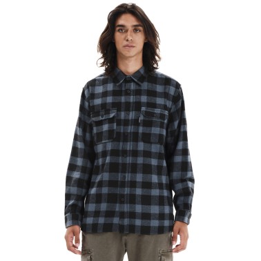 EMERSON 252.EM60.10-STONE BLUE/BLACK Μπλε