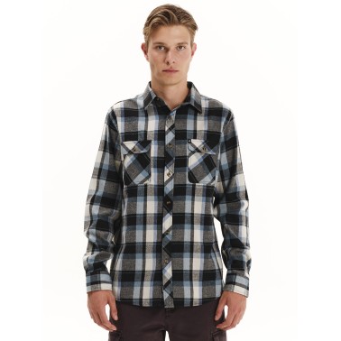 EMERSON 252.EM60.80-ICE BLUE/BLACK Σιελ