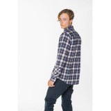 SUPERDRY HERITAGE LUMBERJACK SHIRT M4010117A-4GV Colorful Image 1