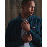 SUPERDRY HERITAGE LUMBERJACK SHIRT M4010117A-3ZN MULTI Image 1