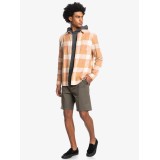 QUIKSILVER MOTHERFLY EQYWT04330-CMM2 Beige Image 4