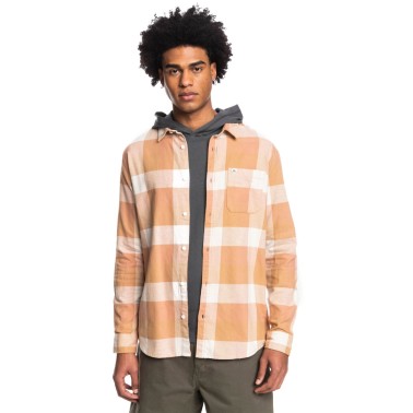 QUIKSILVER MOTHERFLY EQYWT04330-CMM2 Beige