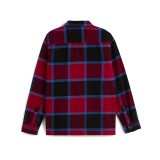 VANS LARKSPUR PLAID FLANNE VN000P7ZF0G-F0G Βordeaux Image 0