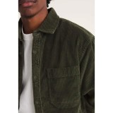 VANS MARTINEZ CORD OVERSHIRT VN000UBQFRN-FRN Πράσινο Εικόνα 1