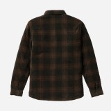 VOLCOM BOWERED FLEECE LS A5832202-BSN Brown Image 3