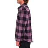 Ανδρικό Πουκάμισο Λιλά - Volcom Bowered Light Shirt Εικόνα 1