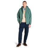 Ανδρική Πλεκτή Μπλούζα Εκρού - Timberland Williams River Textured Εικόνα 2