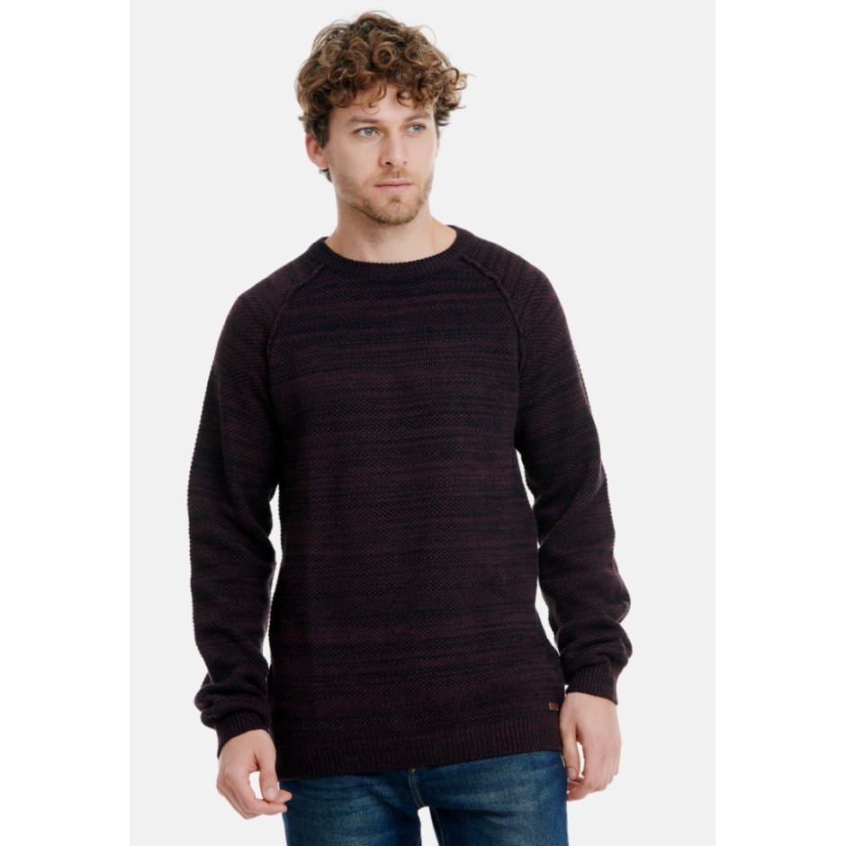 FUNKY BUDDHA 001.006989-BURGUNDY Bordeuax